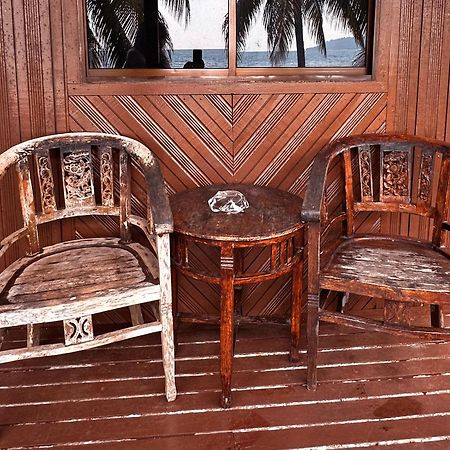 Abc Chalet Tioman Kampong Ayer Batang Exterior foto