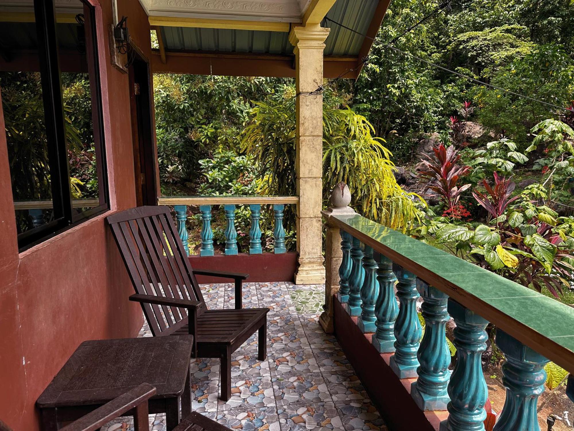 Abc Chalet Tioman Kampong Ayer Batang Exterior foto