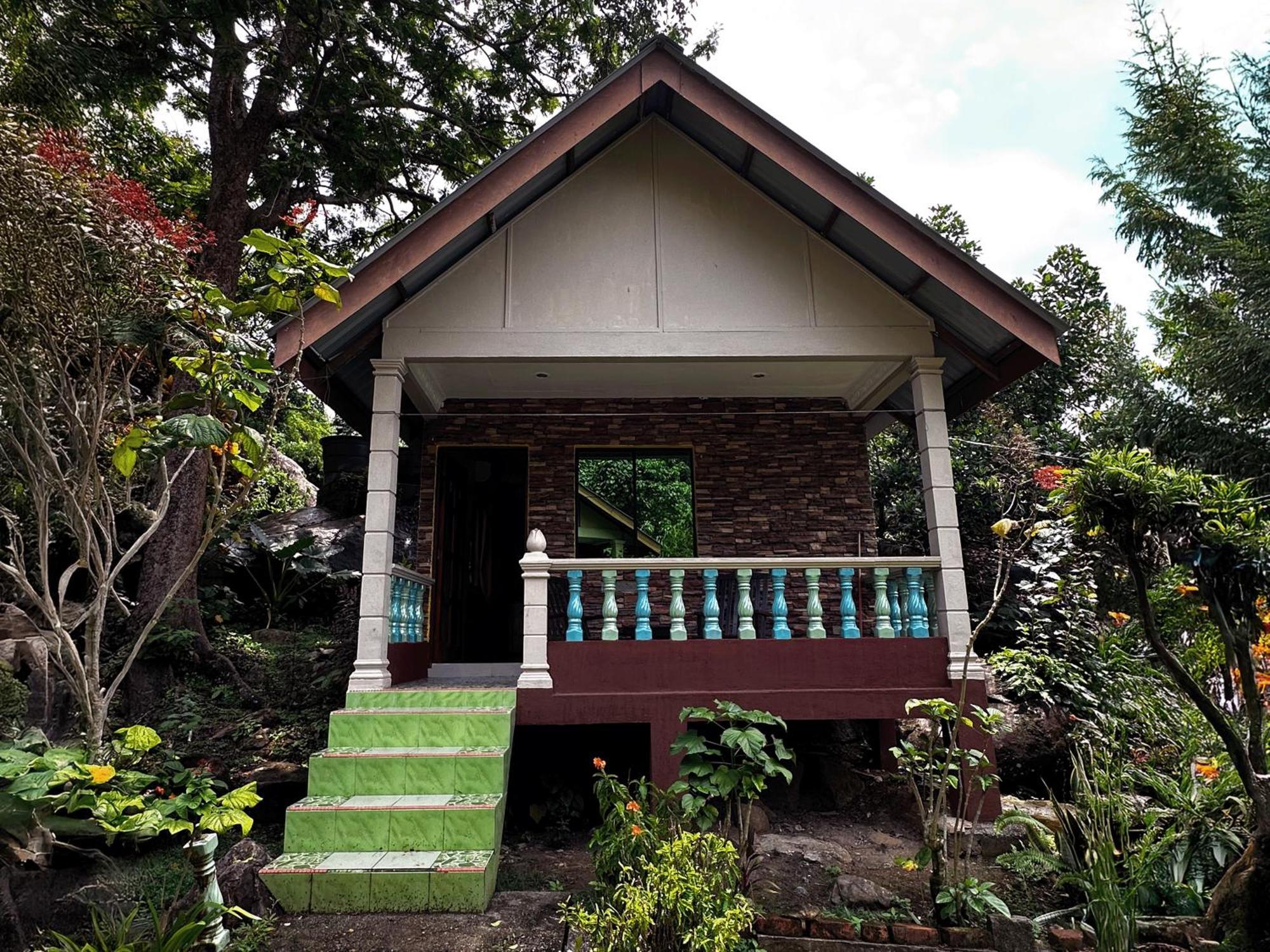 Abc Chalet Tioman Kampong Ayer Batang Exterior foto