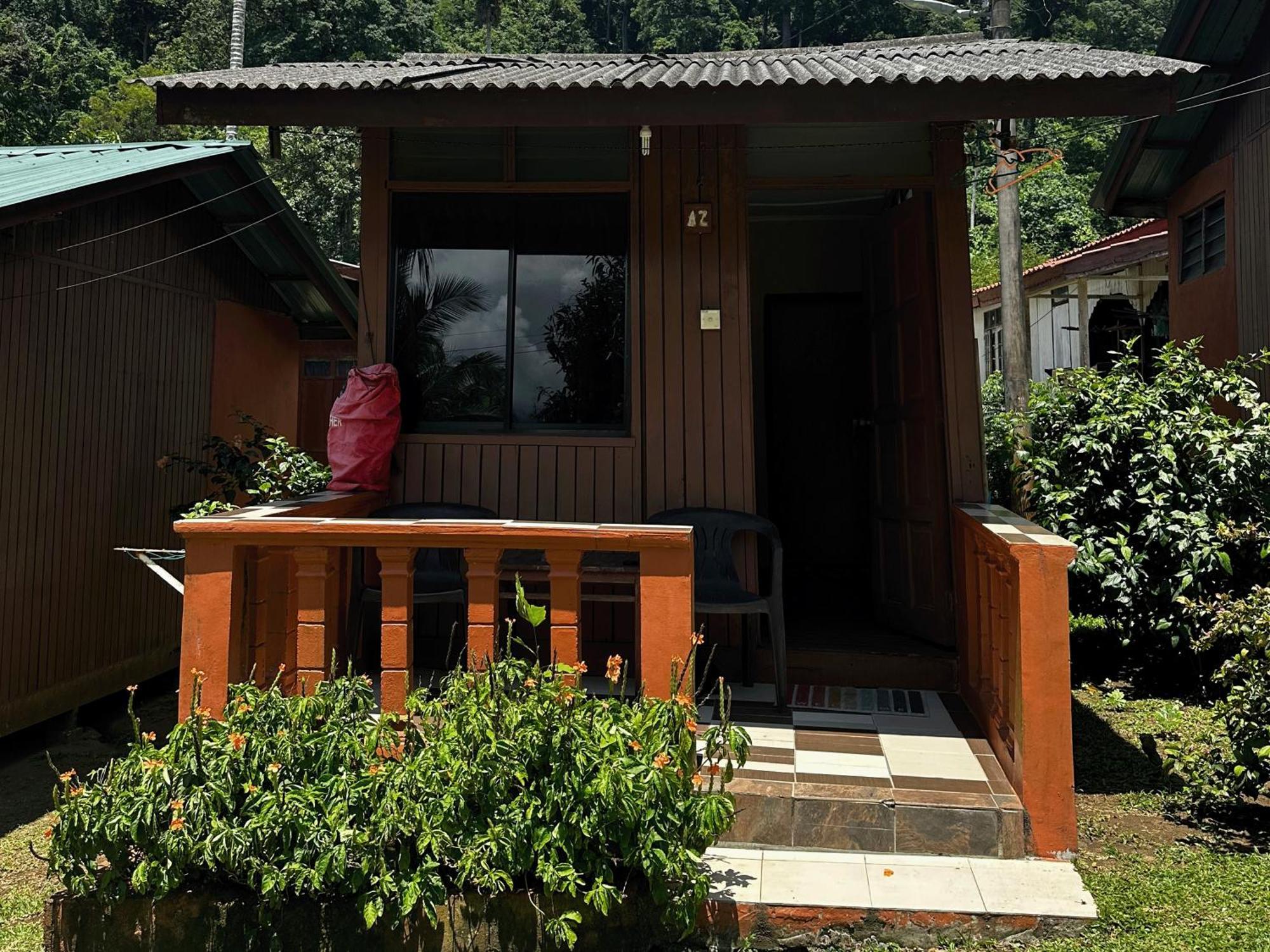 Abc Chalet Tioman Kampong Ayer Batang Exterior foto