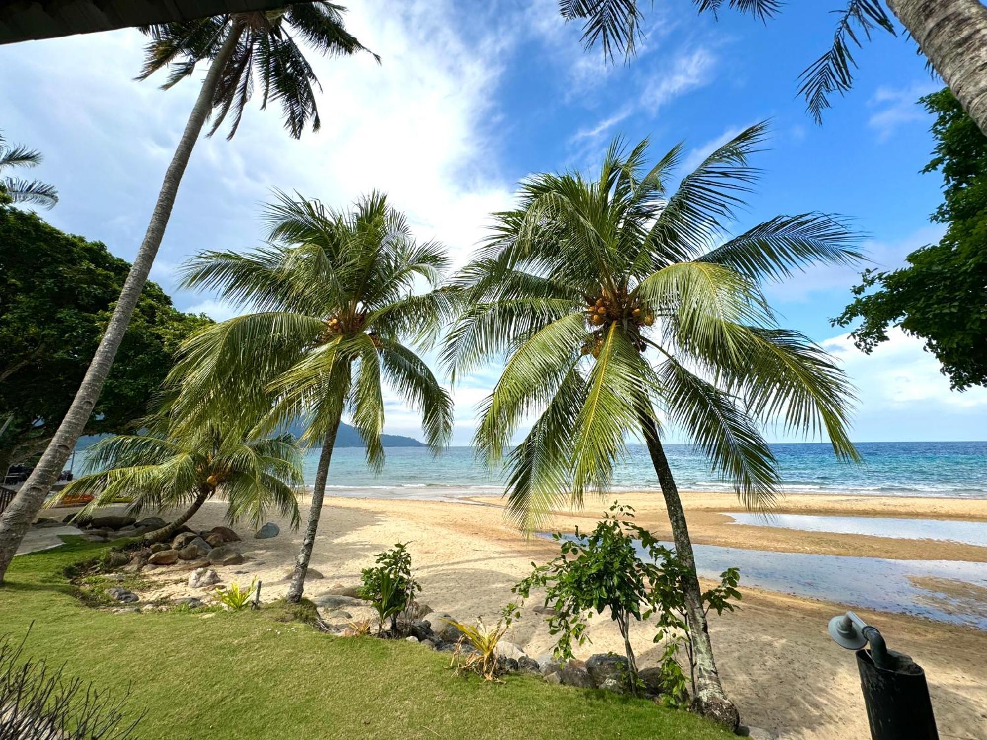 Abc Chalet Tioman Kampong Ayer Batang Exterior foto