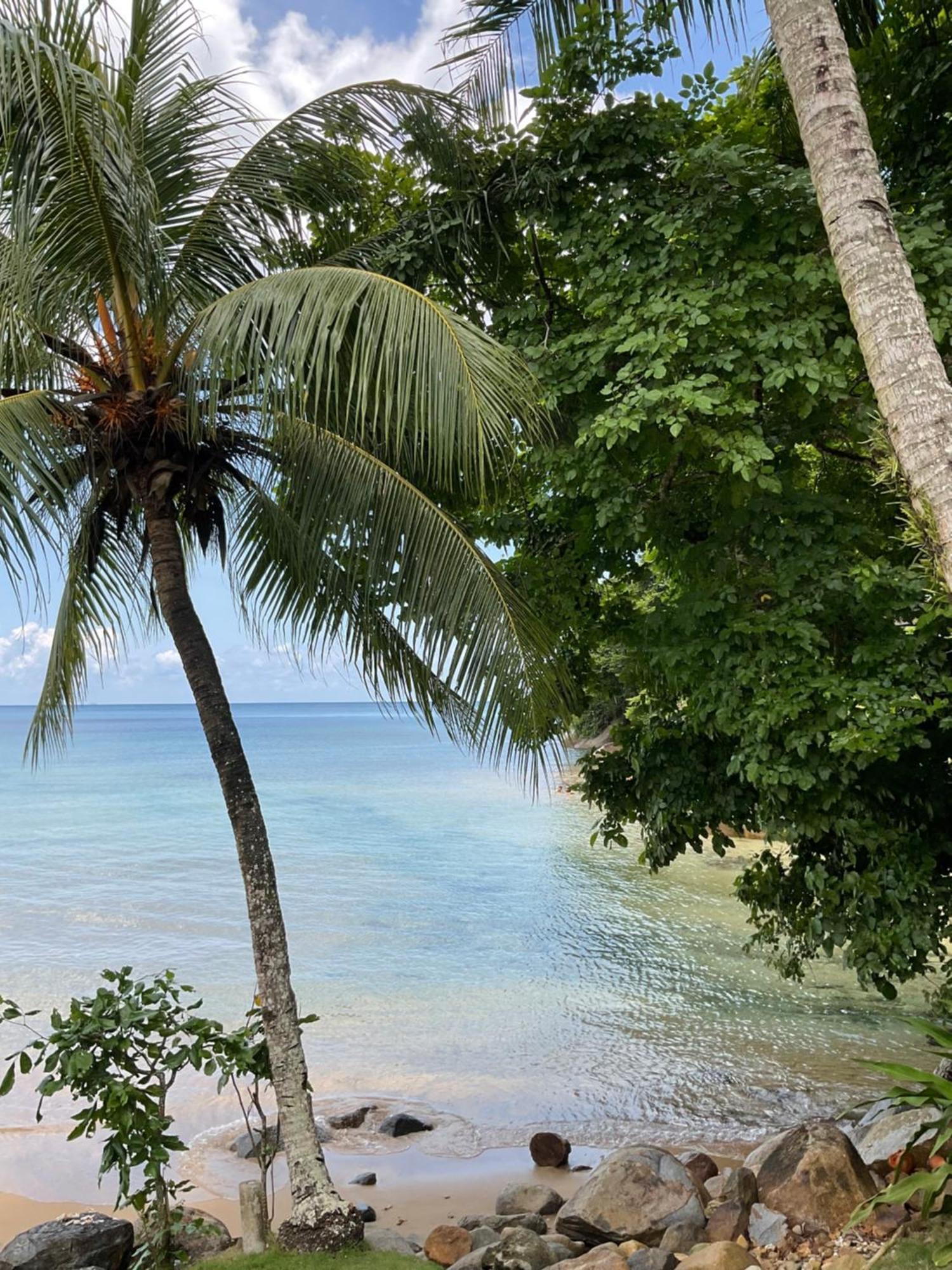 Abc Chalet Tioman Kampong Ayer Batang Exterior foto